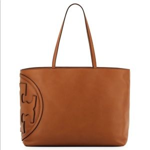Tory Burch All T East/West Tote